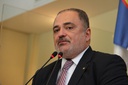 Marco Aurélio pede mais segurança 