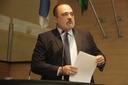 Marco Aurélio reclama de servidor da PCR
