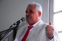 Marcos Menezes alerta poluição no Açude de Apipucos