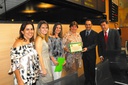 Maré Malta homenageia instituição de ensino 