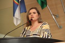 Marília Arraes demonstra apoio a Jean Wyllys
