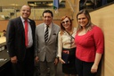 Marília Arraes faz homenagem póstuma a Abelardo da Hora