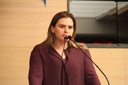Marília Arraes lamenta notícia sobre assédio sexual de ator