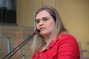 Marília Arraes quer que presença de cobrador seja obrigatória em ônibus