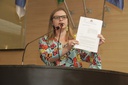Marília Arraes questiona retirada de Projeto de Lei do Executivo