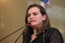 Marília Arraes repercute reunião pública