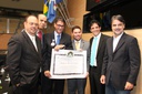 Medalha de Mérito para João Coelho