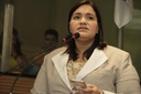 Michele Collins aborda funcionamento das Comunidades Terapêuticas 