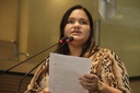 Michele Collins aborda importância do Programa Integra Recife