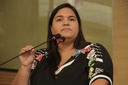 Michele Collins aborda o Programa Escola sem Partido