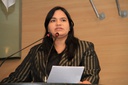 Michele Collins agradece homenagem