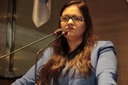 Michele Collins aprova Política Nacional sobre Drogas