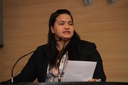 Michele Collins celebra Dia Mundial da Ação Humanitária