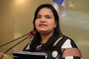 Michele Collins cita ações do mandato e da Comissão de Direitos Humanos