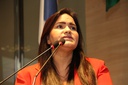 Michele Collins comemora 50 anos das Comunidades Terapêuticas