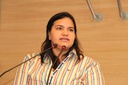 Michele Collins comemora aumento do IDEB de Pernambuco