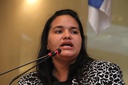 Michele Collins comemora Dia Internacional da Mulher 
