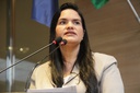 Michele Collins comemora regulamentação das Comunidades Terapêuticas 