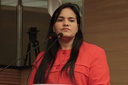 Michele Collins comemora sanção da Semana de Conscientização da AIDS