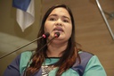 Michele Collins comenta liminar que autoriza terapias para homossexuais