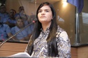 Michele Collins convida população a tomar vacina contra sarampo