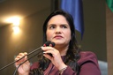 Michele Collins critica Estatuto das Famílias do Século 21
