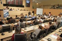 Michele Collins debate doenças raras em audiência pública