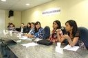 Michele Collins debate empreendedorismo e qualificação de jovens