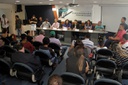 Michele Collins debate Estatuto da Pessoa com Deficiência