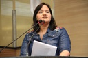 Michele Collins defende mais investimentos no Nordeste
