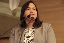 Michele Collins destaca  Campanha “E se fosse você?”