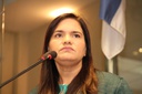 Michele Collins destaca criação de subcomissão para ajudar moradores de rua