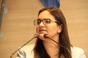 Michele Collins destaca participação em curso na Universidade de Oxford