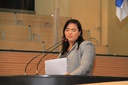  Michele Collins destaca reunião com corregedor Eduardo Paurá