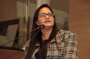 Michele Collins discorda de julgamento contra LGBTfobia pelo STF