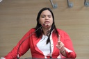 Michele Collins é contra criação de novo Conselho 