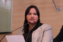 Michele Collins elogia Jornada Estadual dos Direitos Humanos