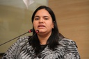 Michele Collins elogia Marco Regulatório das Comunidades Terapêuticas 