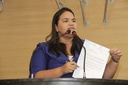 Michele Collins fala sobre aumento da violência em Pernambuco 