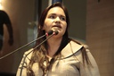 Michele Collins fala sobre encontro das Comunidades Terapêuticas
