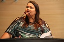 Michele Collins fala sobre o Integra Recife