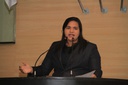 Michele Collins lamenta apologia ao consumo de drogas