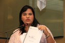 Michele Collins lança o Pauta Recife