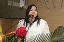 Michele Collins lembra Dia Nacional de Luta da Pessoa com Deficiência