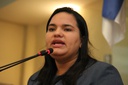 Michele Collins parabeniza iniciativa da Secretaria Nacional de Segurança Pública