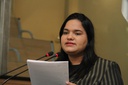 Michele Collins parabeniza TJPE pela II Semana Nacional do Júri 
