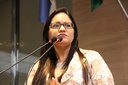 Michele Collins parabeniza TJPE pelo #PartiuFuturo