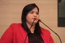 Michele Collins propõe limpeza de terrenos baldios