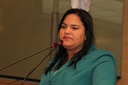 Michele Collins quer projeto de combate às drogas para PE