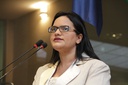 Michele Collins  registra aprovação das comunidades terapêuticas na Alepe
